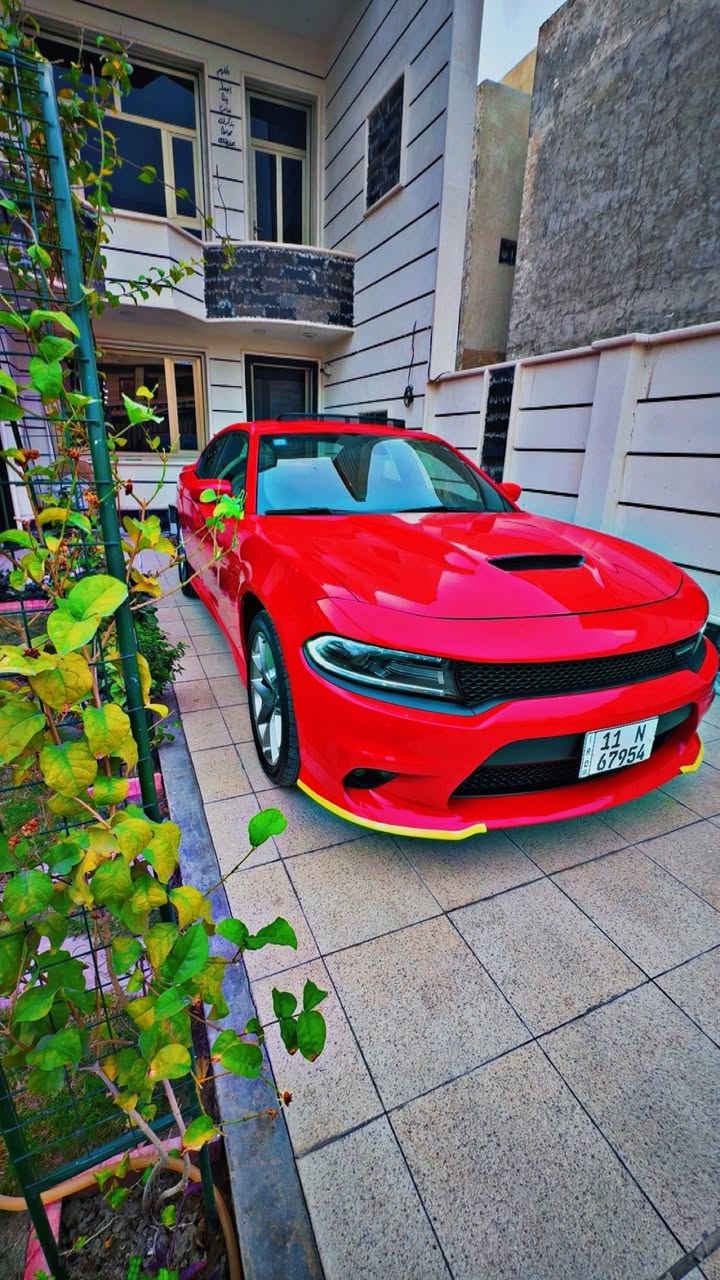 السلام عليكم
جارجر خليجيه GT
لون مميز 
مكفوله كفاله عامه من الدعاميه للدعاميه 
السياره مغلفه BBF 
موديل 2021
ماشيه 38
السعر. 31.700$
العنوان بغداد /حي الاطباء 
الهاتف ***********
