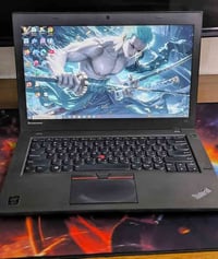 💻 Lenovo ThinkPad T450 🔥 ✨أداء عملي وسعر مغري.  ✨جهاز عملي👨‍💻، خفيف، و...