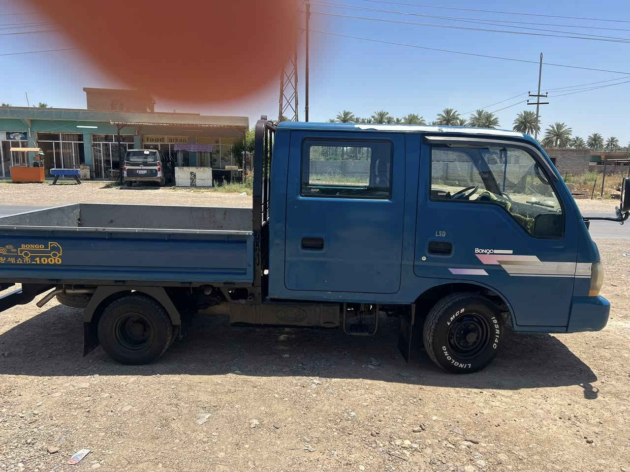 سلام عليكم كيا ام عيون موديل 2002سيارة مكفولة كير اكسل شواصي سيارة نضيفة رقم بغداد ارقام انكليزي التحويل ثاني يوم والسنوية صالحة لغاية 2030 مكاني صلاح الدين الضلوعية لاتصال على الرقم ***********. *********** ملاحظة  السعر 105
