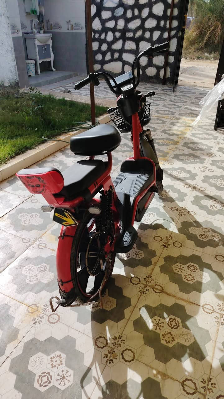 سلام عليكم
شباب دراجه شحن للبيع
خمسه باتري
سرعته ٦٠
بصمتين وسويجين
دراجه كلشي ما عايزه ونضيفه
السعر ٤٥٠ وبيه مجال قليل
لايت وبك لايت وشاير كله شغاله


**إذا كنت صاحب هذا الإعلان وتريد حذفه لأي سبب، رجاءا أرسل رسالة إلى الدعم الفني**