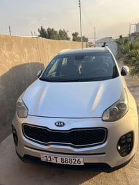 للبيع  سيارة سبورتج 2017 فول مواصفات مديل 2017 خليجي الفول   فتحة سقف ...