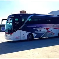 ⭐️⭐️⭐️ تعلن ⭐️⭐️⭐️   ( شركة طيبة البوادي )  عن حجز باصات شهر رمضان الم...