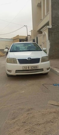 للبيع سياره كورلا 2007 العنوان الغزاليه للاستفسار الاتصال على الرقم079...