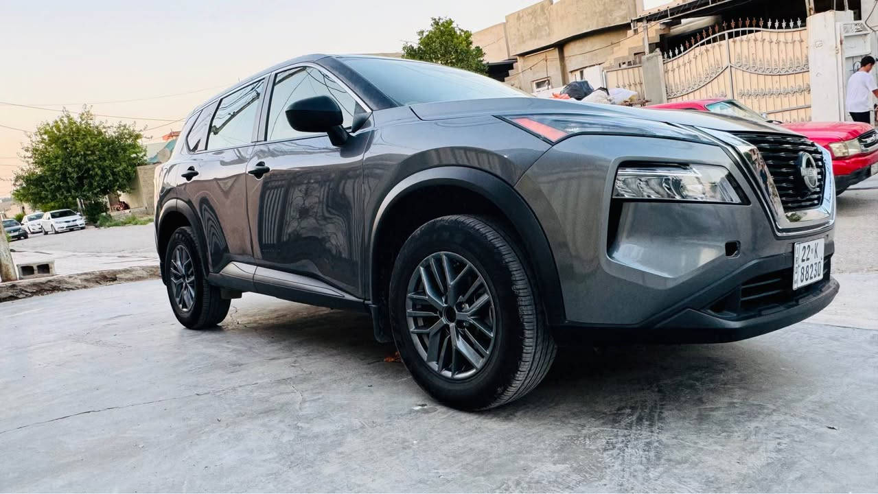 Nissan rogue 2021
￼ ‏رقم جديد
سنوية جديد
موصفات sv
5 قطع صبوخ 
محرك ٢.٥
سعر 140
مكان سيارة كركوك
دفتربنزين موجود
7701862365￼ كركوك, العراق


**إذا كنت صاحب هذا الإعلان وتريد حذفه لأي سبب، رجاءا أرسل رسالة إلى الدعم الفني**