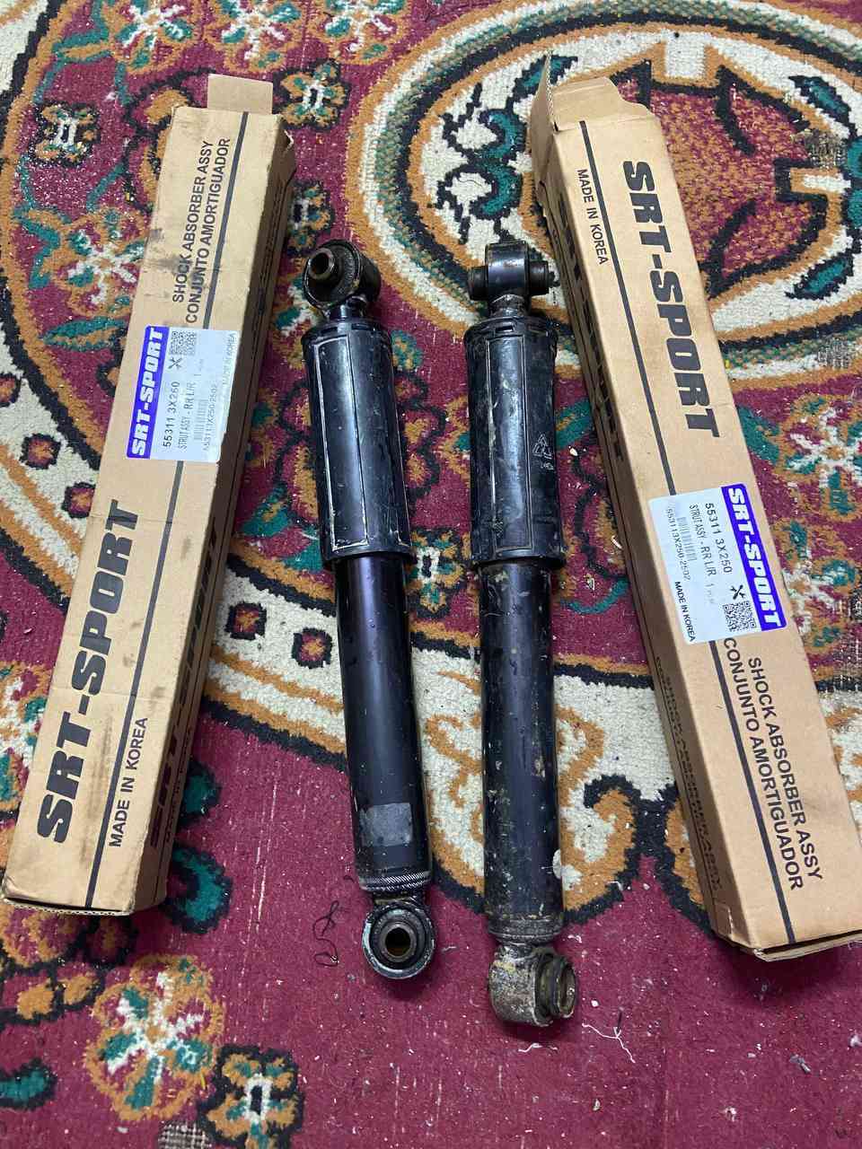 دبلات خلفي اكسنت من موديل 11الى 17 
استعمال سبوع وفتحتهن طلع مو من دبلات 
سعرهن 40 موفس الاصلي


**إذا كنت صاحب هذا الإعلان وتريد حذفه لأي سبب، رجاءا أرسل رسالة إلى الدعم الفني**