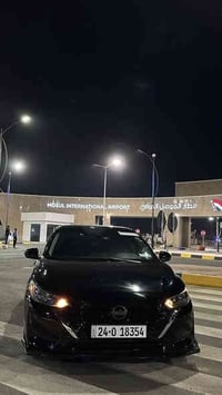 ‏2024 Nissan Sentra SV السياره مرقمه جديد دهوك - رقم وفحص وهزه وسنويه ...