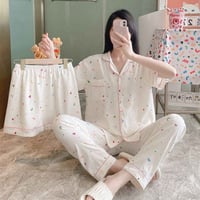 تراك نسائي • مقاسات L-XXL • قطنيه