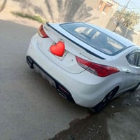 النترا موديل 2012 خليجي مكينه 1600 دوش مكينه وكير مكفولات تبريد ثلج صد...