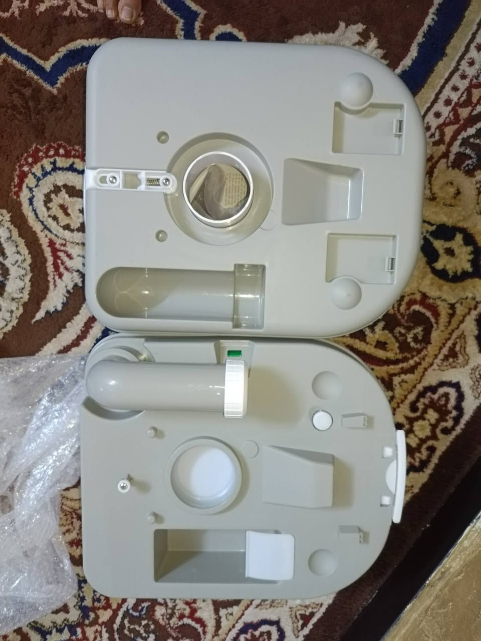 حمام غربي حجم كبير جديد
سعر 50 يوجد توصيل


**إذا كنت صاحب هذا الإعلان وتريد حذفه لأي سبب، رجاءا أرسل رسالة إلى الدعم الفني**