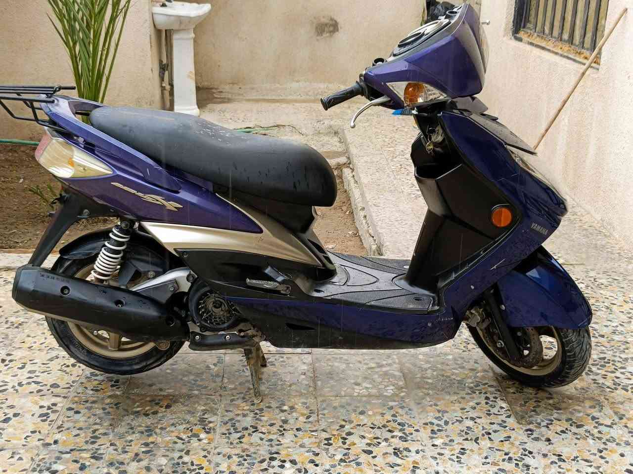 سلام عليكم
دراجه سكنس ياباني فحل نوزل خطين

صالها شهرين من نازله من الرمبه

سعر: 1200

مكان:مطيحه قرب سيد عدنان
***********
