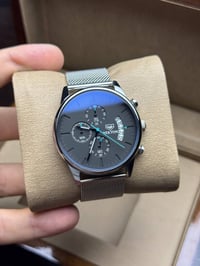 ماكنة ياباني • زفير كرستال • سير حصيرة ستانلس