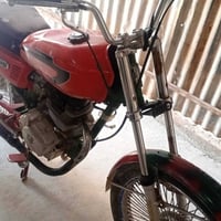 سي جي 125 • ماطور • سعر مناسب