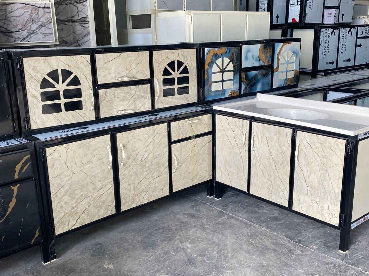 🔥تخفيضات..🔥 لفترة محدوده 🔥
 #السعر_ب210
توصيل بغداد المركز مجانا 

#كاونتر خشب MDF متر ونص ارضي وملحق مع سنك متر و20 مرمر

( #شعارنا_المصداقية_والتوصيل_السريع ومطابق. للمواصفات واللوان وجميع التفاصيل بدون ضرر اوختلاف )

يوجد خدمة توصيل للمحافظات

عرض خاص جميع مناطق بغداد التوصيل مجانا 🔥
   
الاستلام على. الفحص اذا مخالف للطلب او اللون او القياسات و الموديل
او بي كسر او ضرر الك حق رفض الاستلام 

للحجز والاستفسار مراسلة الصفحة 🌷


**إذا كنت صاحب هذا الإعلان وتريد حذفه لأي سبب، رجاءا أرسل رسالة إلى الدعم الفني**