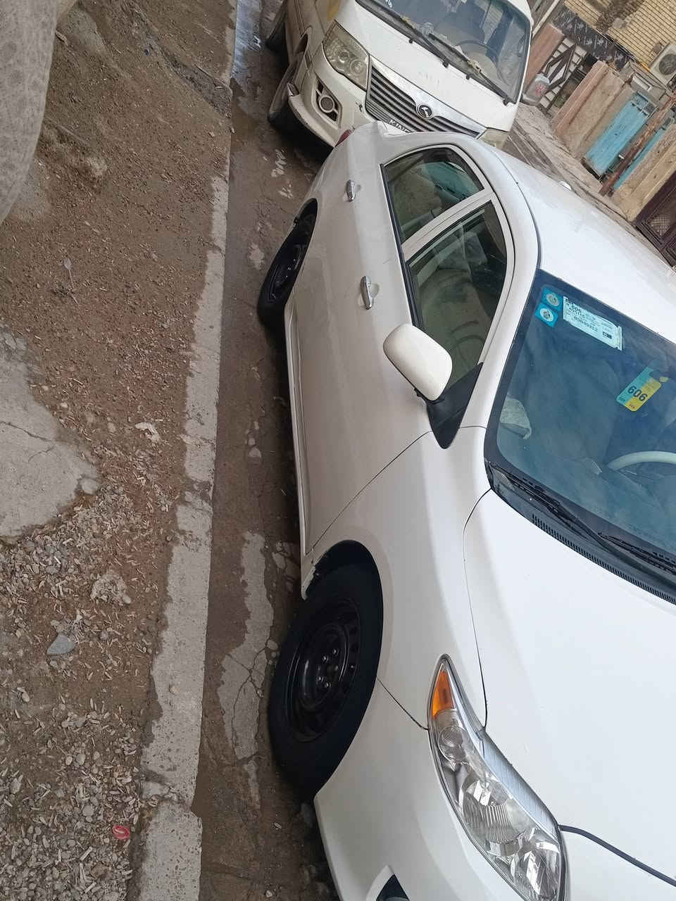 السلام عليكم كورلا ٢٠١٠ للبيع مكينه كير حداديه كفاله وصور السونار مرفوقه بلصور العنوان بغداد البياع  تقاطع درويش
سعر ١٠٨ وبيها مجال ***********
واتساب ***********
