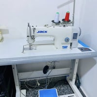 مكينة صناعية • جاك فايف • بيها مجال