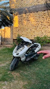 كيمكو • دراجه ناريه • دراجة كامكو • دراجة تفصيخ • دراجة متروكة • قطع غ...