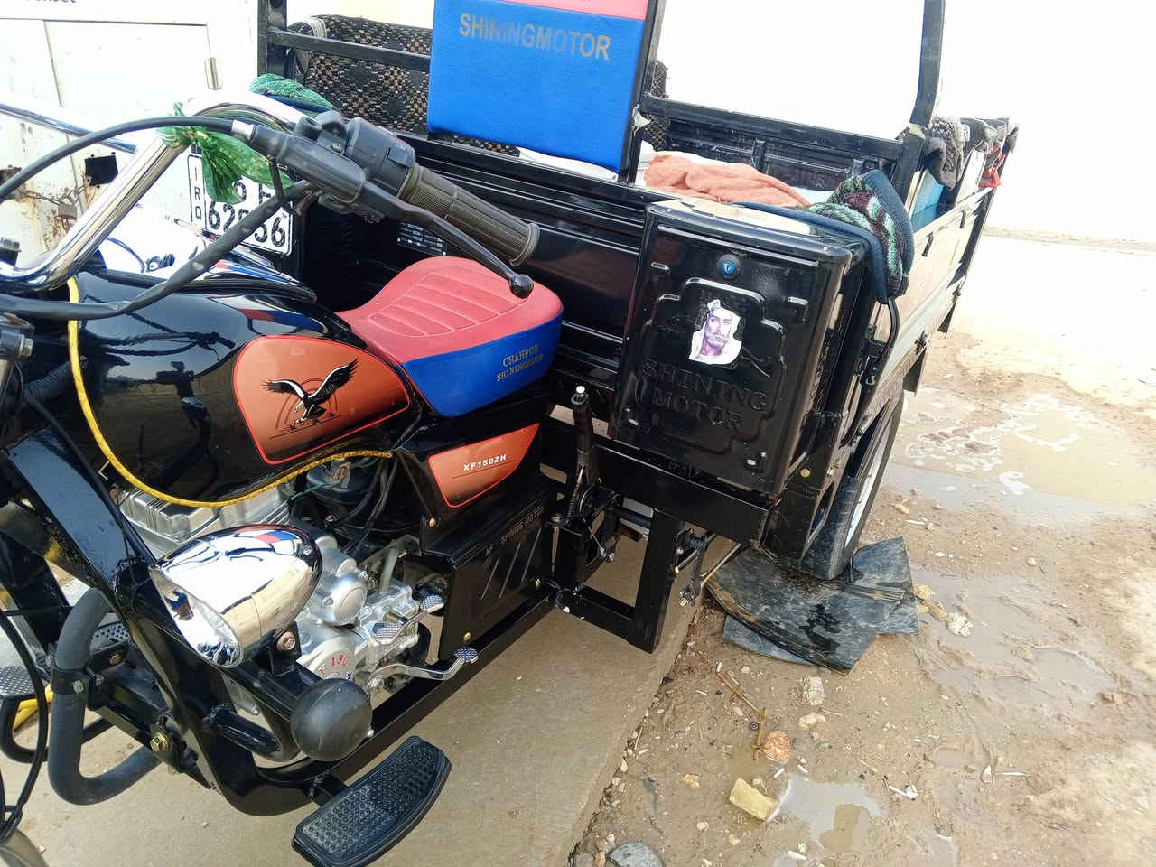 ستوته 23 صالهه 5 اشهر من طالعه من وكيل  نوار  
رقم جديد سنويه لل2030 
مكانه ديوانيه *********** سعر 3300 وبيه مجال
