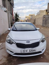 سيراتو للبيع مديل 2014  خليجي سياره جديده بيها باردين بدون تبديل قطع  ...