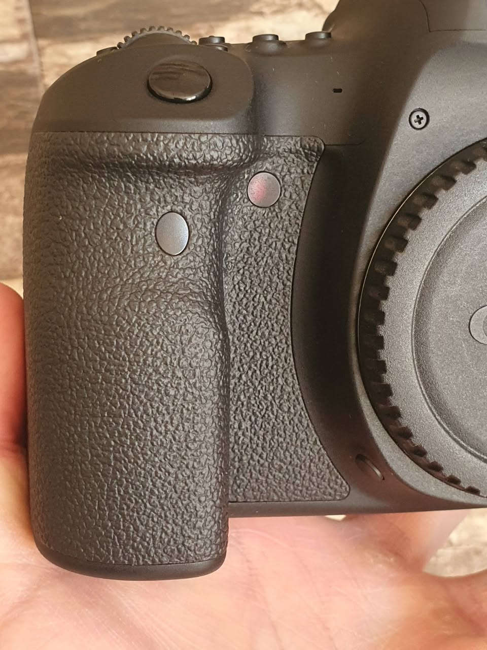 كانون ٦دي مارك ٢ سعرها مليون و ١٥٠
شتر 24k
زوم كانون ٧٠-٢٠٠ سعرها ٤٦٥ ألف 
نظيفات %١٠٠ الشاري يتفضل خاص.


**إذا كنت صاحب هذا الإعلان وتريد حذفه لأي سبب، رجاءا أرسل رسالة إلى الدعم الفني**