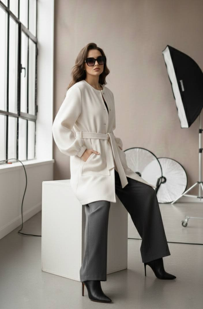 بدك قطعة ترفع مستوى أي لوك بثواني؟ 🤎❄️
الحل عنا… جاكيت جوخ حصان ما إلو بديل.
قصّة نظيفة ومرتبة مع كمر من نفس القماشة
بيعطي خصر محدد ولمسة أنثوية راقية ✨
دافئ • عملي • أنيق بدون مبالغة
ينلبس يومي ورسمي ويعطي إحساس فخامة بسيط ومرتب.
قطعة استثمار لكل الشتوية 🤍
💰 السعر عالخاص 📩


**إذا كنت صاحب هذا الإعلان وتريد حذفه لأي سبب، رجاءا أرسل رسالة إلى الدعم الفني**