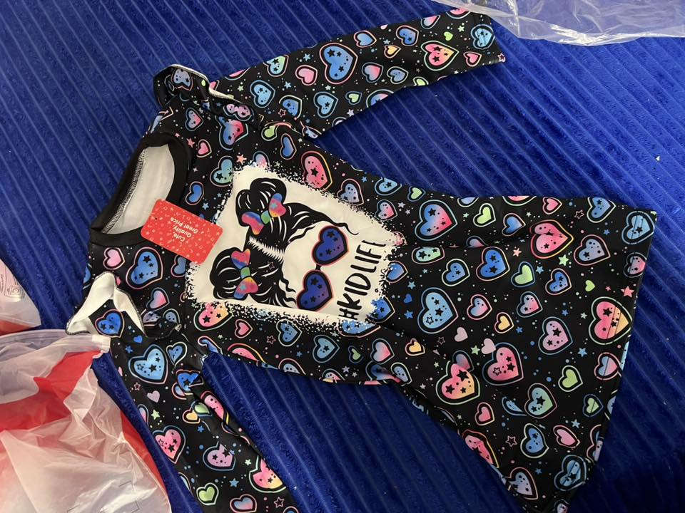 شلعه ملابس اطفال 20 قطعه ب60


**إذا كنت صاحب هذا الإعلان وتريد حذفه لأي سبب، رجاءا أرسل رسالة إلى الدعم الفني**