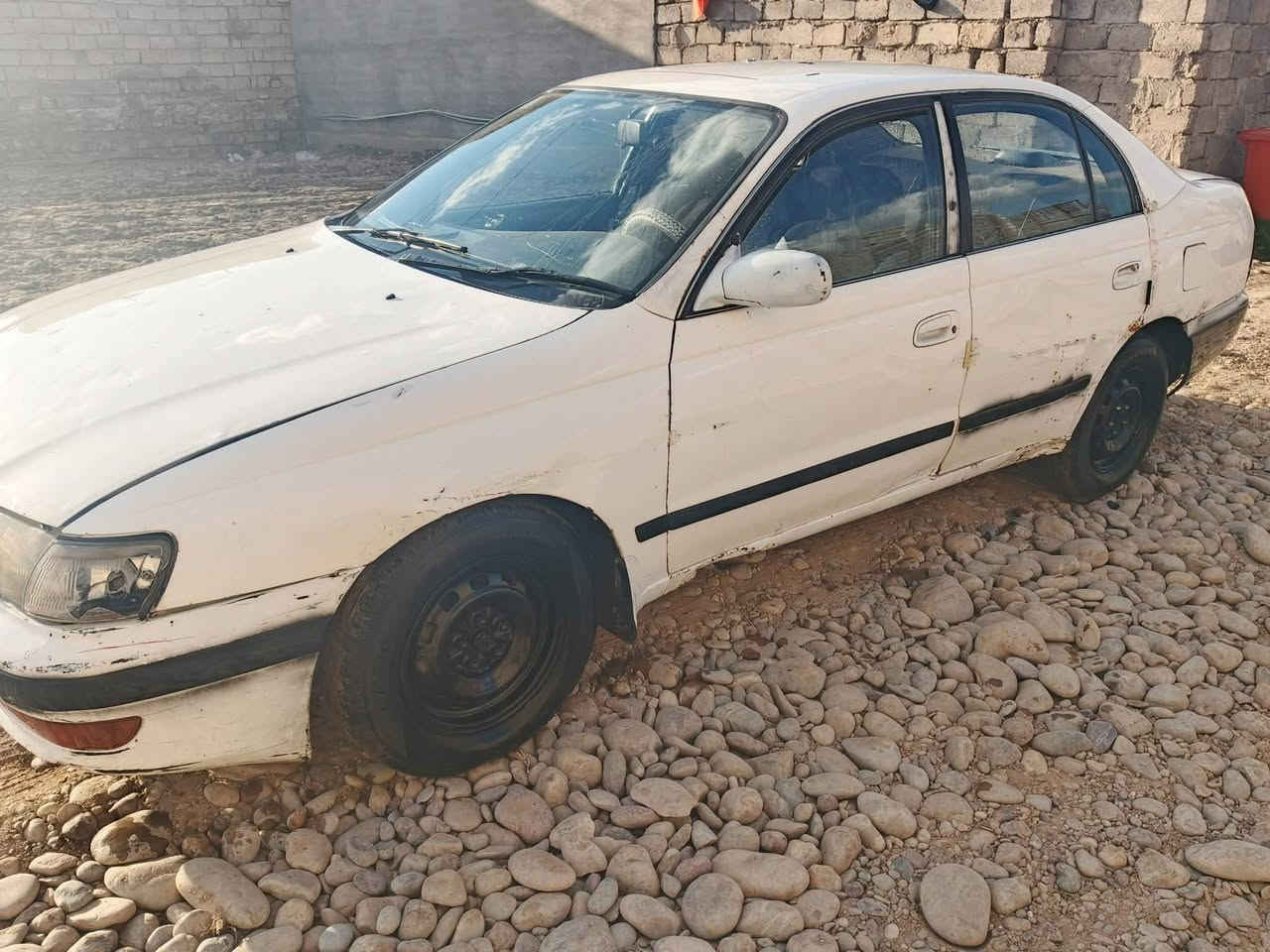 السلام عليكم سياره للبيع سعر 17 ورقه سعر ستوته كير محرك شرط التبريد منقص غاز صدر مشط تعبانات
***********
