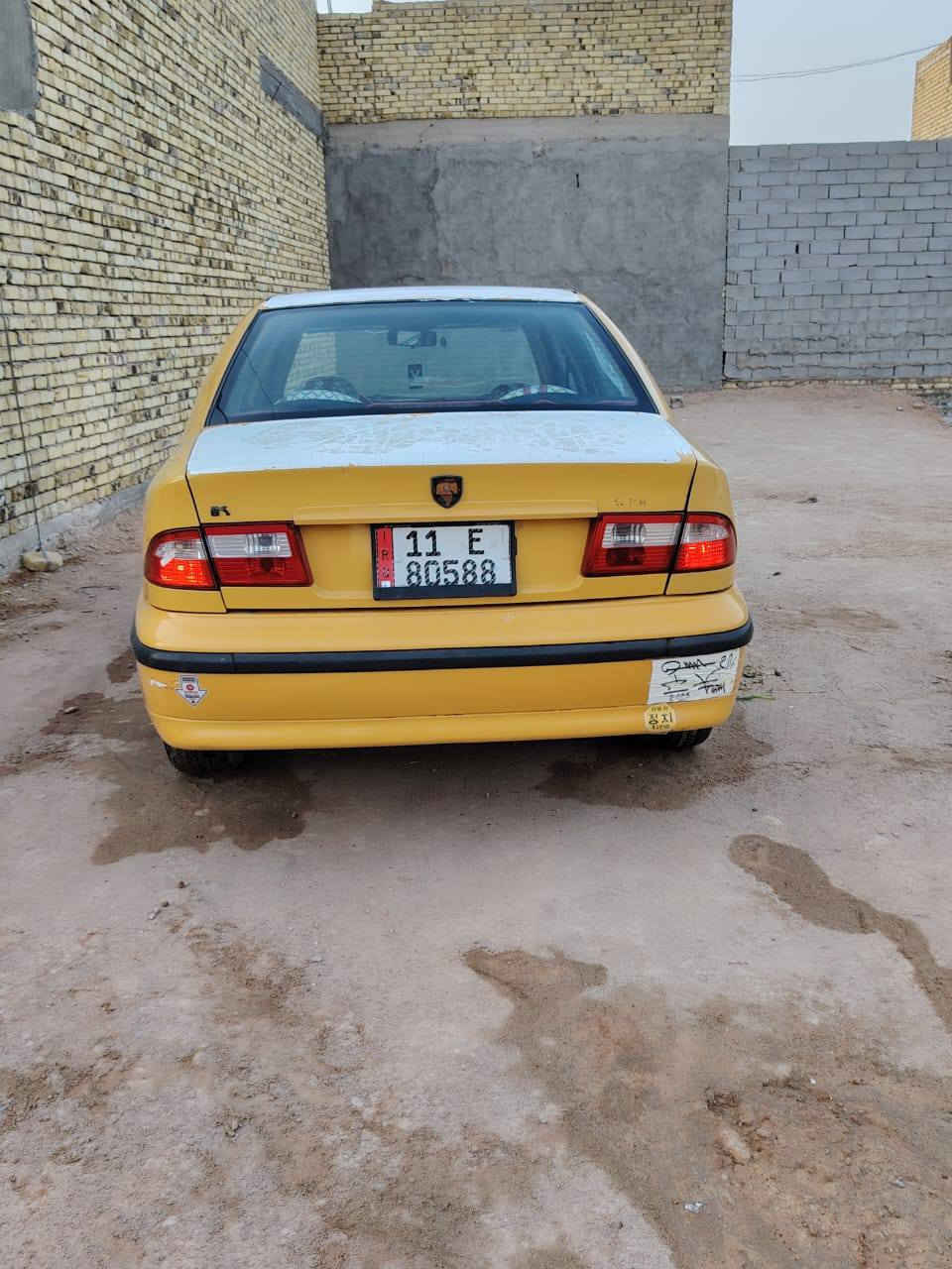 السلام عليكم 👋
للبيع موديل 2012

مكفوله من كلشي مكينه وكير ستوني شديتهن صارلهن اسبوعين 

راعيهه يمي جيرانه مداور شوكت ميعجبك 

تبريد شغال ثلج 
العنوان نجف شارع المطحنه 

السعر 36وبيه مجال 
اي استفسار اتصل عل رقم ***********
