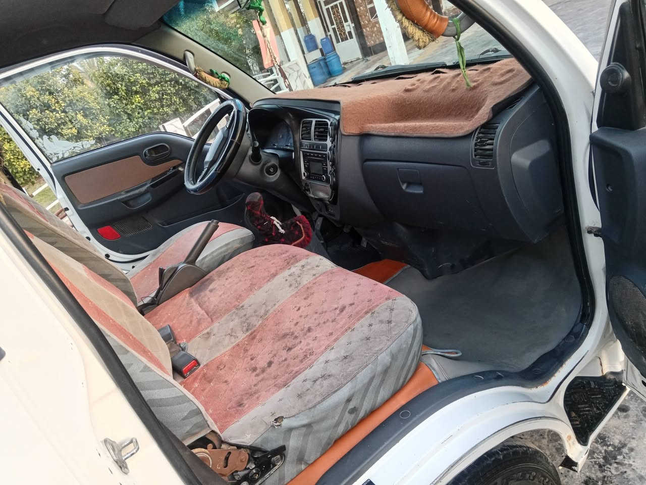 كيه بنكو للبيع موديل 2018 كفاله عامه كير مكينه كفاله
رقم بغداد جاهزه مكاني بابل مشروع المسيب
السعر 135 وبيهه مجال 
للاستفسار ***********
