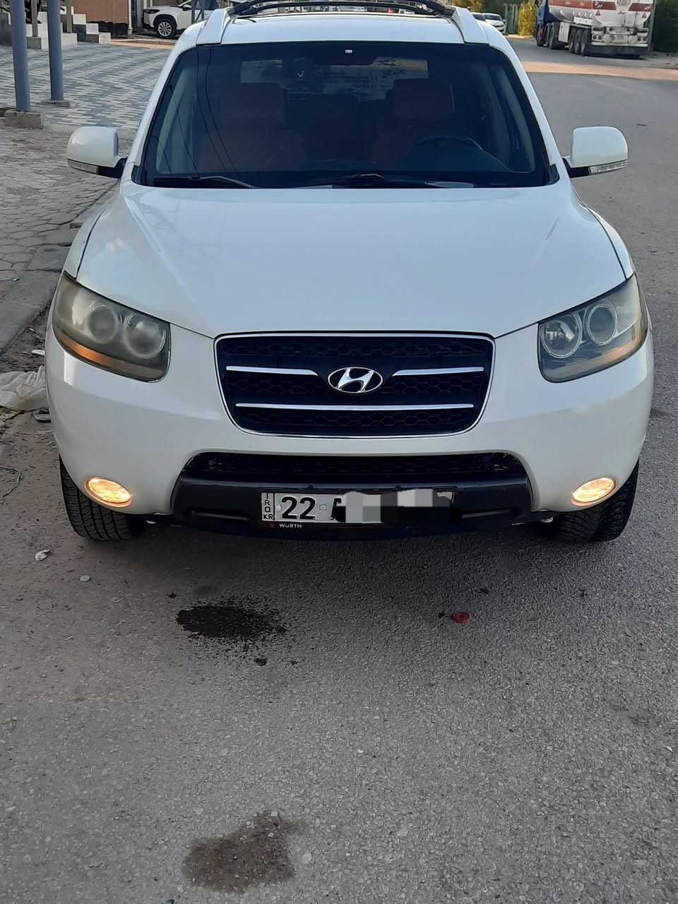 سنتافي ادوات  بانززين  كصة جنطة  خليجي فول فتحة رقم نكليزي اربيل
تحكمات ستيرن شاشه لمس تبريد3قطع
سبعة راكب كشنات كهرباء مري شفط
مكينة V6 
فور ويل 4x4
مكان سياره نجف
سعر 50 للستفسار ***********
