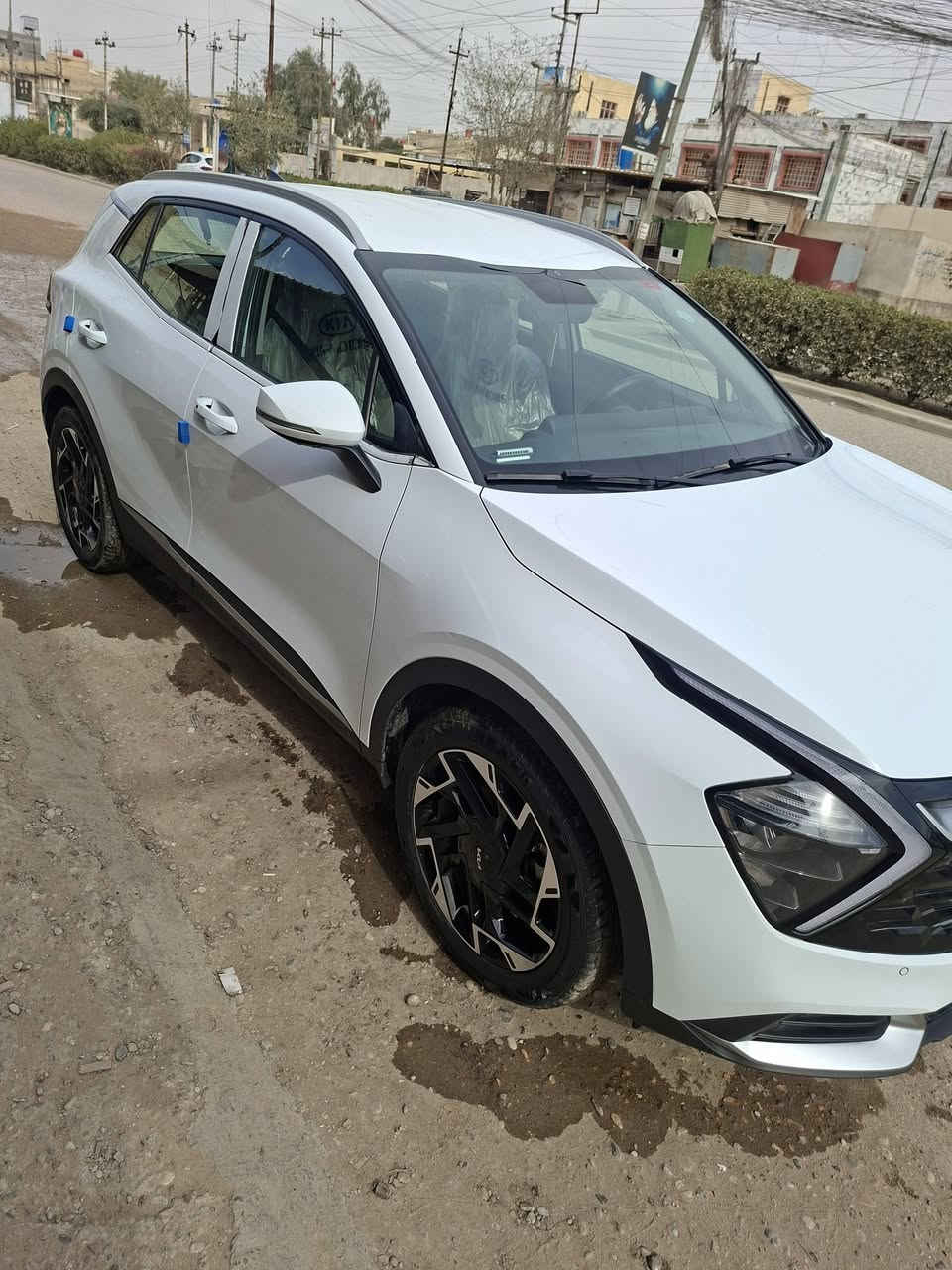 سبورتج ٢٠٢٥ رقم اربيل مكفوله من كلشي ماشيه ١١ مواصفات بصمه شاشه متصله جنطه كهرباء كشنات كهرباء السياره موجوده في ميسان السعر 233 اتصل ***********
