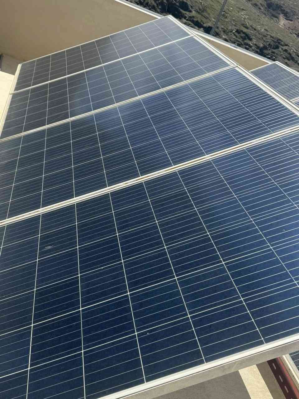 لواح شمسيه وامڤيرتر البيع تولد 20 امبير    سعر خاص ***********
