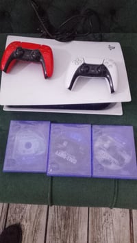 بلي 5ويا اثنين يدات ويا 3اقراص السعر 750وبي مجال العنوان مدينه الصدر ا...