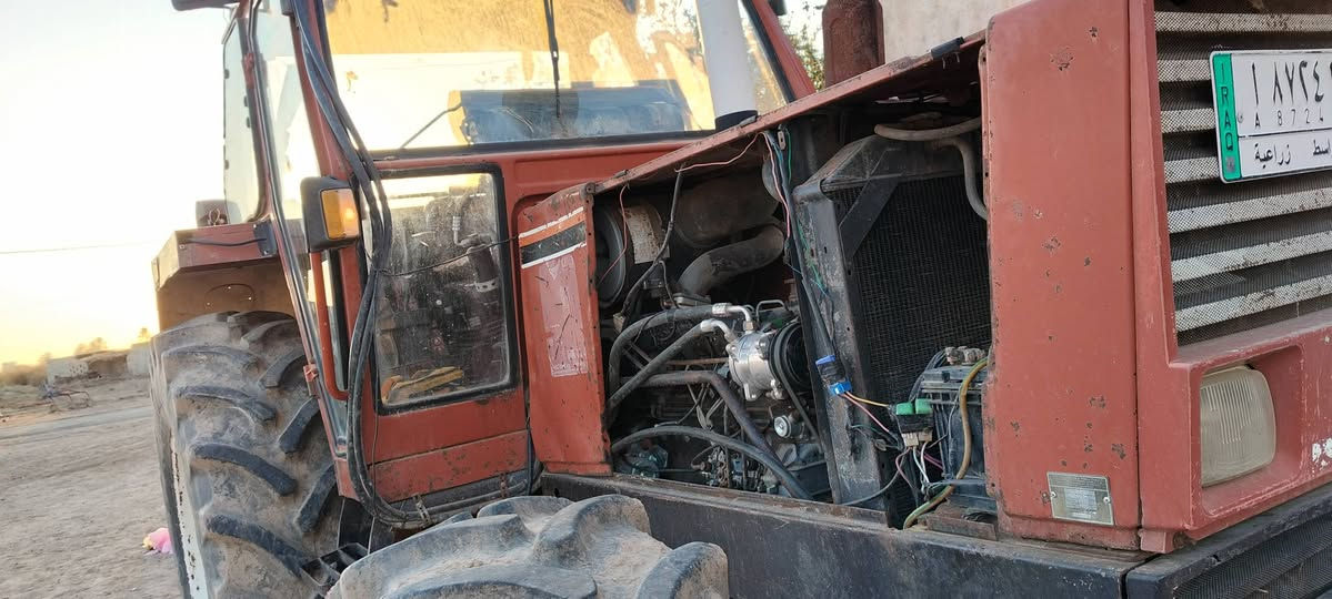 سلام عليكم مكينة فيات 115 للبيع المكان ديالى بهرز وياهة فدان خماسي 11 ومعدلان سكين مآل كليدر الستفسار اتصل على الرقم***********/***********
