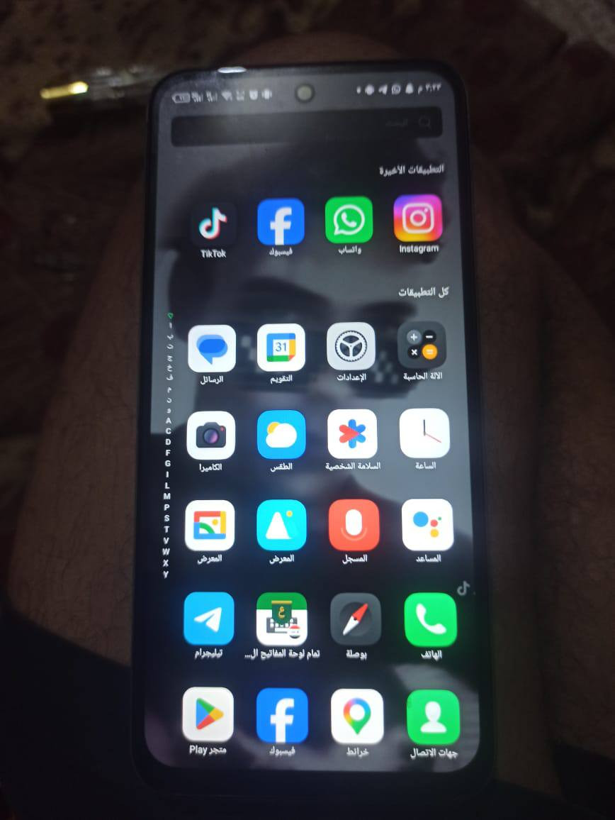 موبايل  Infinix SMART 9 HD جهاز قليل ستخدام الذاكره 64 نضيف كلش للبيع 90 بي مجال *********** اتصل وتدلل
