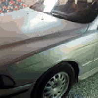 بي إم دبليو • ستيشن • صلاح الدين