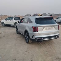 سورينتو 2023 vip كشنات منفصله هايبرد هادثه امريكيه موضحا بالصوره صار ب...