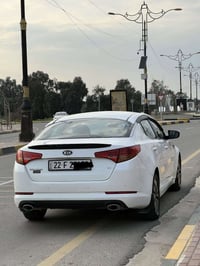 🔴 #معارض_فقط  مطلوب شعندك نزل كيا اوبتما 2012 رقم اربيل دولي كابون بان...