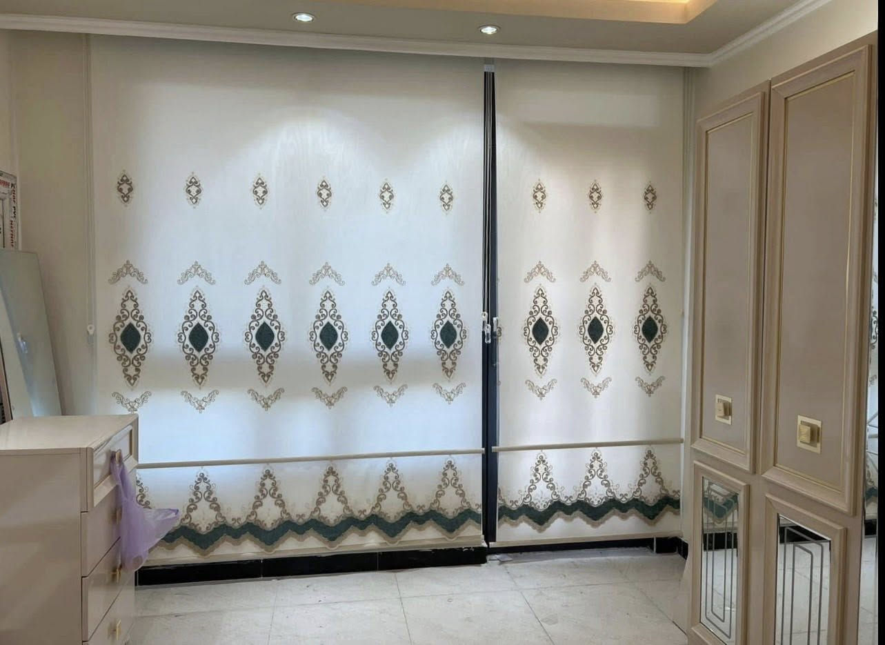 ⚜️قاسم دانه للستائر التركيه الزيبرا والستور والدبل ستور والشريطي والDk والمعدني والطباعه والبرده ليك الديكور وكل ما يخص الستائرالتركيه🇹🇷🇹🇷🇹🇷⚜️ للتواصل *********** وتساب. ***********عراقنا واكيد التوصيل موجود دانه سرعه ودقه ⚜️
