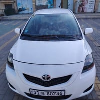 يارس ٢٠٠٩ • محرك ١٥٠٠ • اوتوماتيك