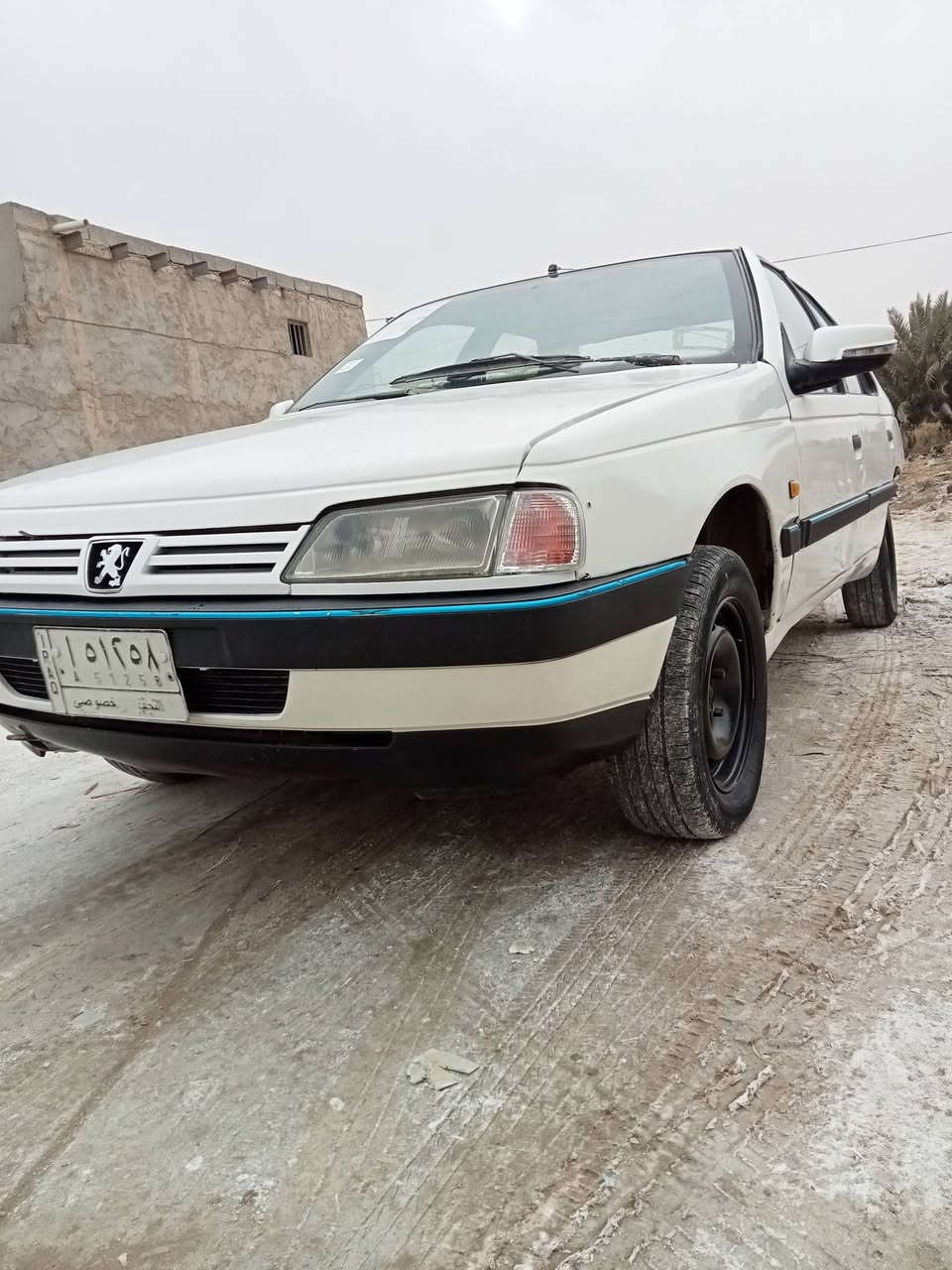 بجيو 405 رقم نجف راعيها بنجف
سنويه صاقه م̷ـــِْن 19
كير ومكينه بلكارتون
حداديه 60%
تخم تاير تخم ويل
صبغ حزام بدون ضربه وتبدلي. جماليه
مكانها كوفه شارع معمل قرب معمل سمنت
***********
سعرها 26وييها مجال
