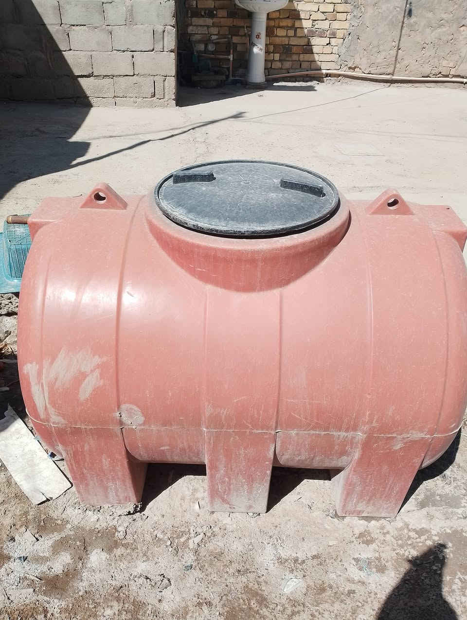 كاونتر وتانكي للبيع


**إذا كنت صاحب هذا الإعلان وتريد حذفه لأي سبب، رجاءا أرسل رسالة إلى الدعم الفني**