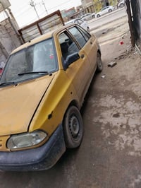 سايبا للبيع موديل 2012 راعيه موجود سياره جاهزه حداديه مكينه وشواصي مكا...