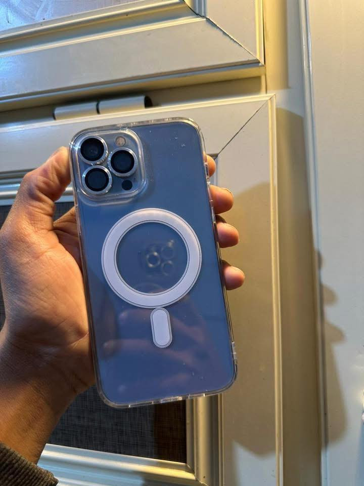 سلام عليكم ايفون 13 برو ماكس جهاز كلش نضيف لوك كلة شغال فقط مستبدل شاشة اوليد احسن نوعية وبطارية 100 جهاز آي خلل مابي سعره 460 وبي مجال مكاني بغداد توصيل موجود ***********
