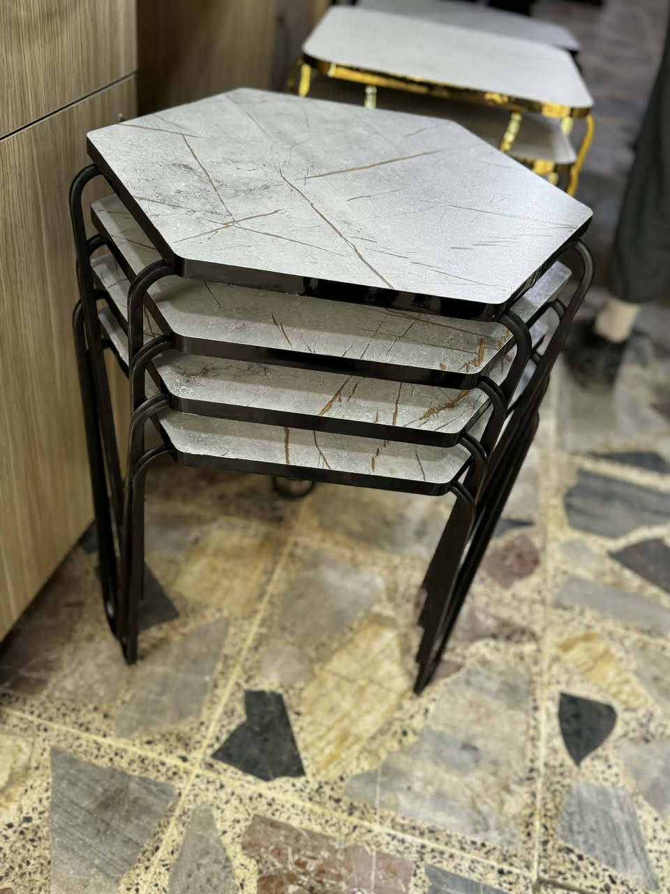 تخفيضات العيد معنا فقط 
تخم 300وبي مجال للشراي 
طبلات كلمن وسعرها وبيهم مجال 🌸💕


**إذا كنت صاحب هذا الإعلان وتريد حذفه لأي سبب، رجاءا أرسل رسالة إلى الدعم الفني**