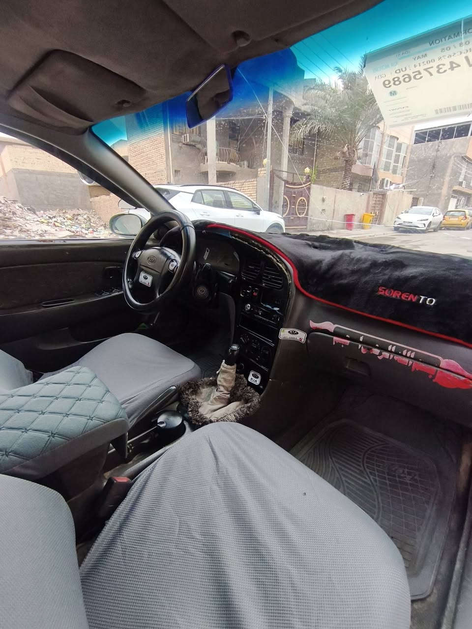 للبيع سبكتره موديل 2000رقم بغداد نكليزي سنويته2029 كير محرك مكفولات حداديه نص عمر تايرات جدد تبريد شغال نقصه غاز فقط السعر27 بيه مجال مكاني كربلاء ***********
