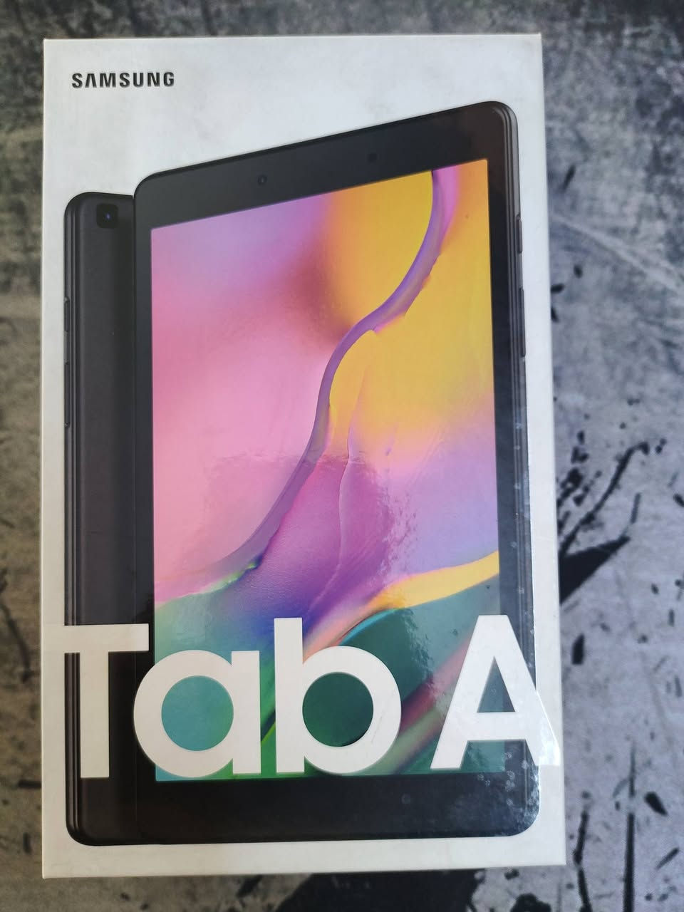 جهاز tab A مستخدم للبيع مناسب للاطفال وتصفح
حجم الشاشة 8
بدون ملحقات بس العلبة موجودة وباقي التفاصيل بالصور
سعر ماعرف شكد يسوة هسة اذا تريدة صدك راسلني وانطيني سعرك
مكاني بغداد الطالبية


**إذا كنت صاحب هذا الإعلان وتريد حذفه لأي سبب، رجاءا أرسل رسالة إلى الدعم الفني**