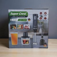 محضرة طعام • ٤في١ • سوبر كرست