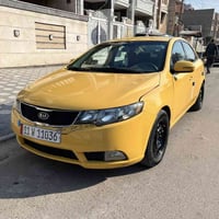 كيا فورتي • ٢٠١٣ • رقم انكليزي