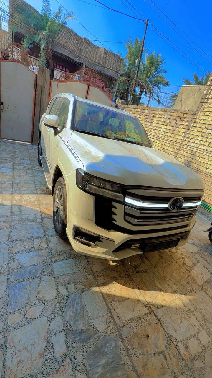 بسم الله الرحمن الرحيم 
اللهم صلي على محمد وآل محمد 🧿

تويوتا لاندكروزر SAS زيرو مكفول كفاله عامه
المواصفات المعروفه ألمتد s يعني فول ومكفول 

ستلام شركه ضمان SAS

سياره منفيس بدون رقم

السعر 770 دولار وبيه مجال بسيط جداً 
الستفسار *********** تحياتي سيد محمد 
مكاني بغداد شارع داخل 👍
