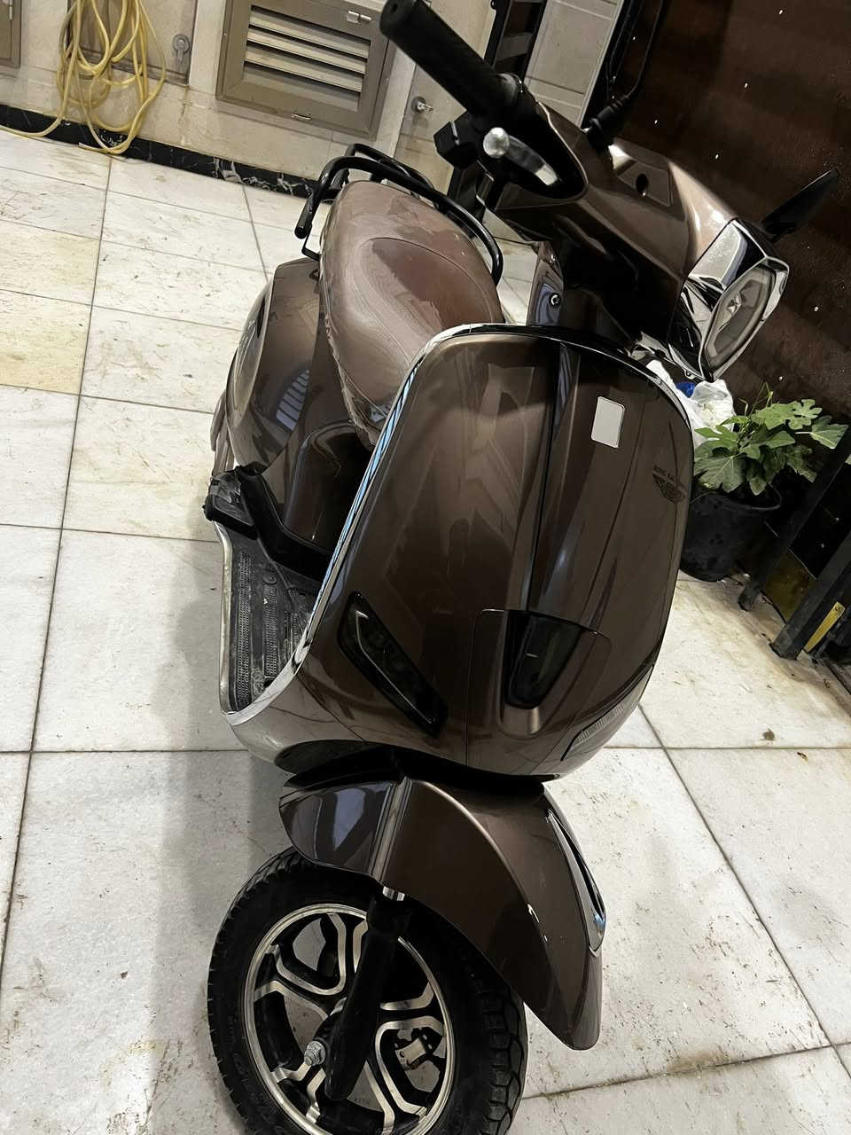 دراجه شحن للبيع الدراجه نضيفه السعر 600وبيها مجال


**إذا كنت صاحب هذا الإعلان وتريد حذفه لأي سبب، رجاءا أرسل رسالة إلى الدعم الفني**